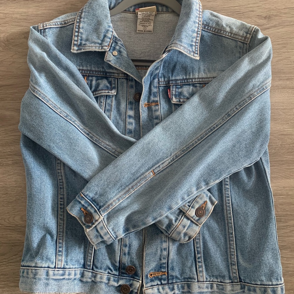 Levi’s Jean Jacket